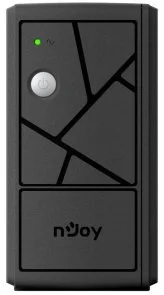 Фото: ДБЖ Njoy Keen 600 USB 2xSchuko (UPLI-LI060KU-CG01B) № 3 | KTC