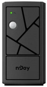 Фото: ДБЖ Njoy Keen 800 USB 2xSchuko (UPLI-LI080KU-CG01B) № 3 | KTC