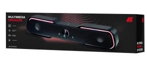 Фото: Колонки 2E PCS101 RGB Black (2E-PCS101BK) № 7 | KTC