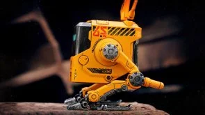 Фото: Зарядний пристрій Gravastar Alpha65 GaN 65W War Damaged Yellow (GRAVASTARA65_YLW_EUK) № 12 | KTC