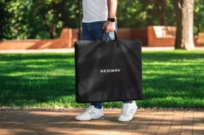 Фото: Сонячна панель Segway SP200 200W (AA.20.04.02.0003) № 6 | KTC