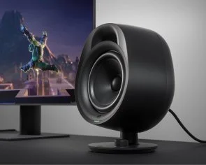 Фото: Колонки SteelSeries Arena 3 Black (61536) № 3 | KTC
