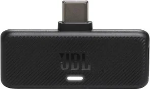 Фото: Радіосистема JBL Quantum Stream Wireless USB-C Black (JBLSTRMWLUSBCBLK) № 7 | KTC