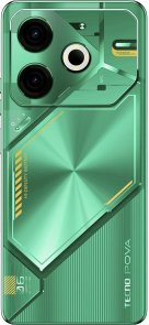 Смартфон TECNO Pova 6 Neo LI6 8/128GB Comet Green (4894947021039)
