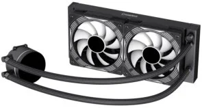 Фото: Система рідинного охолодження Gamemax IceChill 240V № 5 | KTC