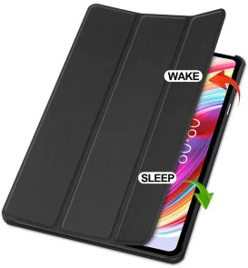 Фото: Чохол для планшета BeCover for Teclast T50 - Smart Case Black (709896) № 6 | KTC