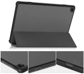 Фото: Чохол для планшета BeCover for Teclast T50 - Smart Case Gray (709611) № 2 | KTC