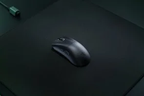 Фото: Миша Razer DeathAdder V3 Hyperspeed Wireless Black (RZ01-05140100-R3G1) № 8 | KTC
