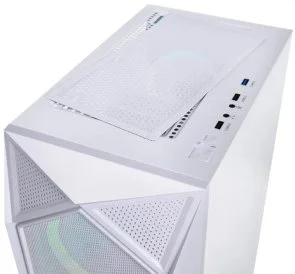 Фото: Персональний комп'ютер ARTLINE Gaming X47WHITE (X47Whitev60Win) - AMD Ryzen 5 5500 / 32 ГБ DDR4 / PCI-E SSD 1 ТБ / Nvidia / GeForce RTX 4060, 8 ГБ / AMD B450 / 600 Вт № 6 | KTC