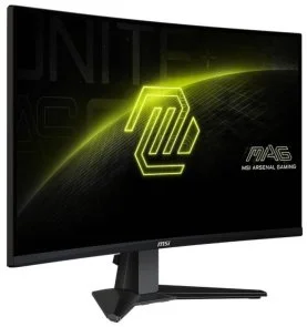 Фото: Монітор MSI MAG 27C6X - 27" VA / 1920×1080 / 250 Гц / Adaptive Sync № 2 | KTC
