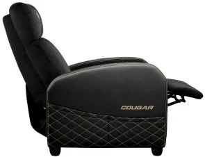 Фото: Крісло Cougar Ranger Elite Gold Black (RANGER ELITE GOLD) № 7 | KTC