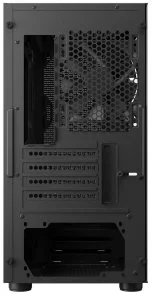 Фото: Корпус Cougar Uniface Mini Black with window (UNIFACE MINI Black) № 5 | KTC