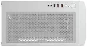 Фото: Корпус Cougar Uniface Mini White with window (UNIFACE MINI White) № 4 | KTC