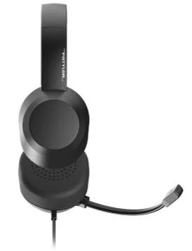 Фото: Гарнітура A4tech Fstyler FH150U Black № 2 | KTC