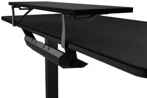 Фото: Стіл для геймерів Cougar E-Star 120 Black № 9 | KTC
