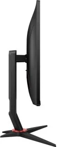 Фото: Монітор AOC 27G2ZN3/BK Black/Red - 27" VA / 1920×1080 / 280 Гц / AMD FreeSync Premium, Adaptive Sync / Pivot / HAS № 9 | KTC