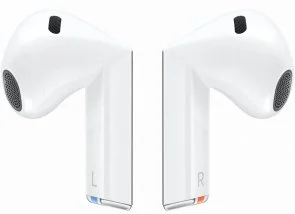 Фото: Навушники Samsung Galaxy Buds3 White (SM-R530NZWASEK) № 4 | KTC