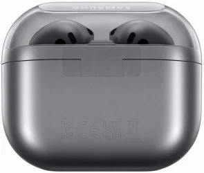 Фото: Навушники Samsung Galaxy Buds3 Silver (SM-R530NZAASEK) № 7 | KTC