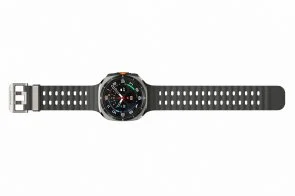 Фото: Смарт годинник Samsung Galaxy Ultra Titanium Silver (SM-L705FZTASEK) № 6 | KTC