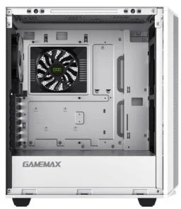 Фото: Корпус Gamemax Precision 2 White with window № 11 | KTC