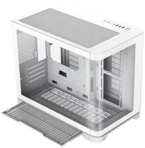 Фото: Корпус Gamemax HYPE-M White with window № 2 | KTC