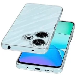 Фото: Чохол BeCover for Xiaomi Redmi 13 - Transparancy (711547) № 3 | KTC