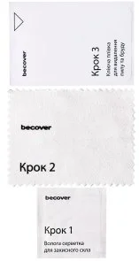 Фото: Захисне скло BeCover 10D for Poco X6 Pro - Black (711342) № 3 | KTC