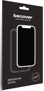 Фото: Захисне скло BeCover for Motorola Edge 40 Neo - Black (711164) № 3 | KTC