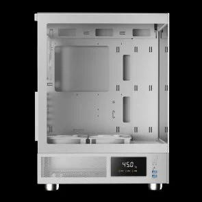 Фото: Корпус Gamdias Atlas E1 WH White with window (4711514500257) № 6 | KTC