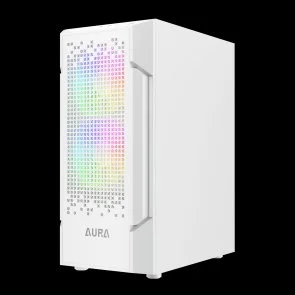 Фото: Корпус Gamdias Aura GC7 WH ARGB White with window (4711514500684) № 6 | KTC