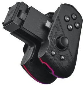 Фото: Геймпад ASUS ROG Tessen for Android Black (90GC01D0-BGP000) № 4 | KTC