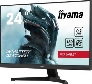 Монітор iiyama G-Master G2470HSU-B6