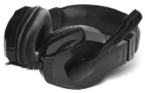 Фото: Гарнітура Real-EL GDX-7200 Black (EL124100018) № 3 | KTC