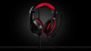 Фото: Гарнітура Real-EL GDX-7575 Black/Red (EL124100042) № 12 | KTC