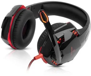 Фото: Гарнітура Real-EL GDX-8100 Black (EL124100055) № 3 | KTC