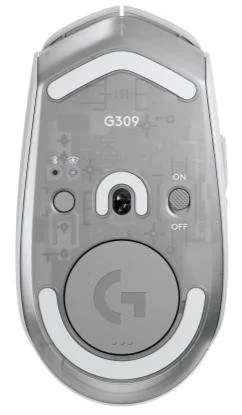 Фото: Миша Logitech G309 Lightspeed Wireless White (910-007207) № 5 | KTC