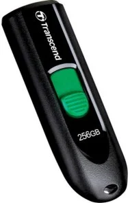 Фото: Флешка USB Transcend JetFlash 790C 256GB Black (TS256GJF790C) № 2 | KTC