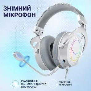 Фото: Гарнітура Fifine H3W White № 4 | KTC