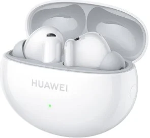 Фото: Навушники Huawei FreeBuds 6i White № 6 | KTC