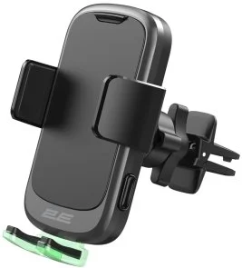 Фото: Кріплення для мобільного телефону 2E Wireless Charger Black (2E-WCQ01-10) № 11 | KTC