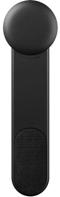 Фото: Кріплення для мобільного телефону Baseus C02 Magnetic Phone Holder Cluster Black (SUCC000201) № 2 | KTC