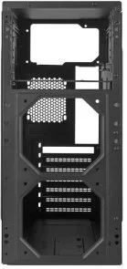 Фото: Корпус Frontier Durant Secure Black (DURANT SECURE) № 5 | KTC
