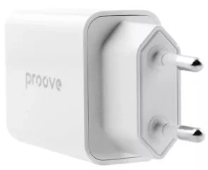 Фото: Зарядний пристрій Proove Rapid 20W White (WCRP20110002) № 3 | KTC