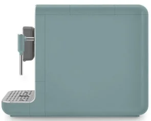 Фото: Кавомашина Smeg Coffee Machine With Steam Wand Emerald Green (BCC12EGMEU) № 7 | KTC