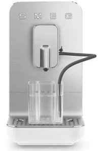 Фото: Кавомашина Smeg Coffee Machine With A Milk System White (BCC13WHMEU) № 7 | KTC