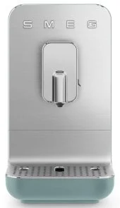 Фото: Кавомашина Smeg Coffee Machine With A Milk System Emerald Green (BCC13EGMEU) № 6 | KTC
