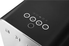 Фото: Кавомашина Smeg Coffee Machine Black (BCC11BLMEU) № 18 | KTC