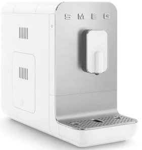 Фото: Кавомашина Smeg Coffee Machine White (BCC11WHMEU) № 5 | KTC