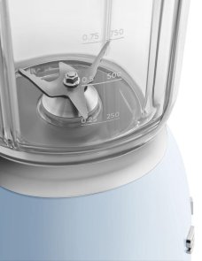 Блендер Smeg Retro Style Pastel blue (BLF03BLEU)