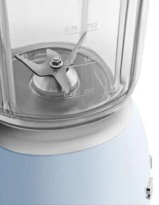 Фото: Блендер Smeg Retro Style Pastel blue (BLF03PBEU) № 7 | KTC